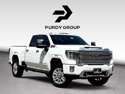 Used 2022 GMC Sierra 2500 Denali w/ Denali Ultimate Package