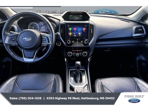 Used 2020 Subaru Forester Touring w/ Popular Package #2 AWD/4WD image 13