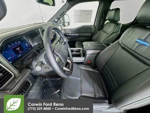 New 2025 Ford F450 Platinum w/ FX4 Off-Road Package image 24