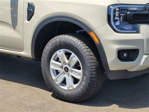 New 2025 Ford Ranger XL w/ Trailer Tow Package image 2