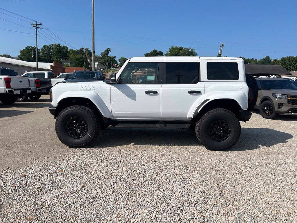 New 2026 Ford Bronco Raptor w/ Interior Carbon Fiber Pack AWD/4WD image 5