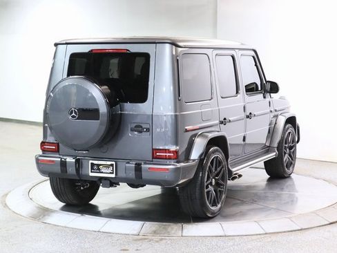 Used 2024 Mercedes-Benz G 63 AMG 4MATIC image 14