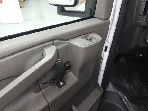 New 2026 Chevrolet Express 3500 w/ Power Convenience Package RWD image 17