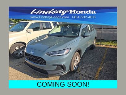 Used 2023 Honda HR-V LX
