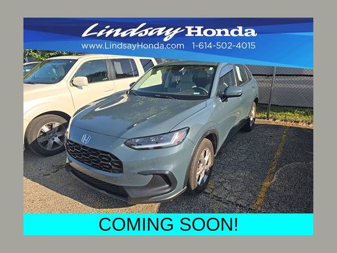 Used 2023 Honda HR-V LX image 1