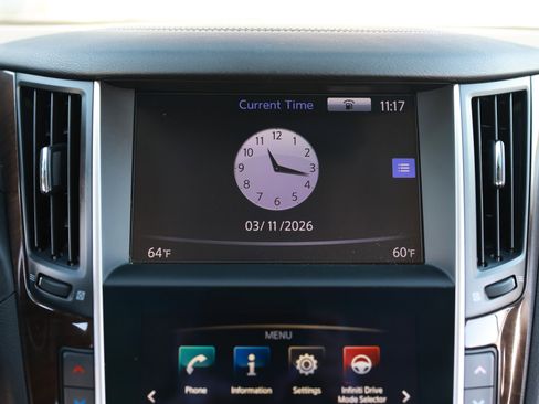 Used 2018 INFINITI Q50 Luxe image 36