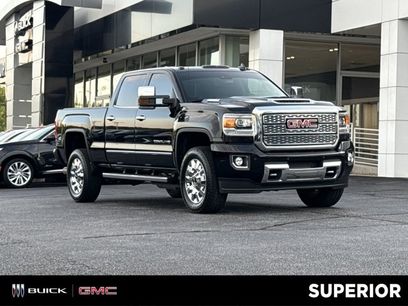 Used 2019 GMC Sierra 2500 Denali w/ Duramax Plus Package