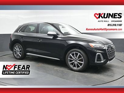 Used 2023 Audi SQ5 Premium Plus w/ Premium Plus Package