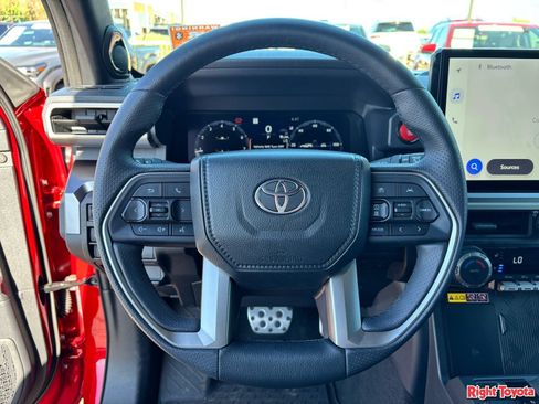Certified 2026 Toyota 4Runner TRD Sport Premium w/ Tow Technology Package AWD/4WD image 22