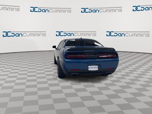 Used 2022 Dodge Challenger R/T Scat Pack RWD image 7