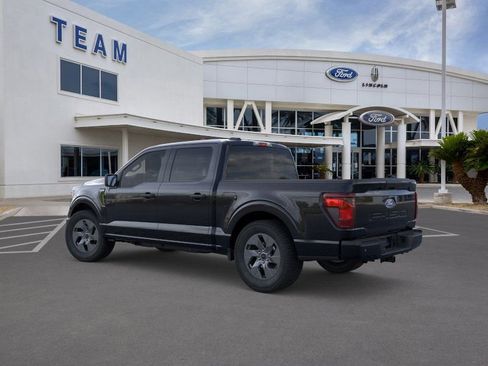 New 2025 Ford F150 STX w/ Equipment Group 200A image 4