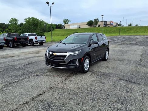 Used 2024 Chevrolet Equinox LT FWD image 40