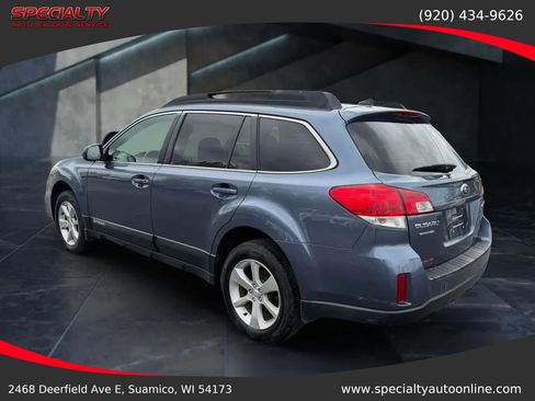 Used 2013 Subaru Outback 2.5i Limited AWD/4WD image 8