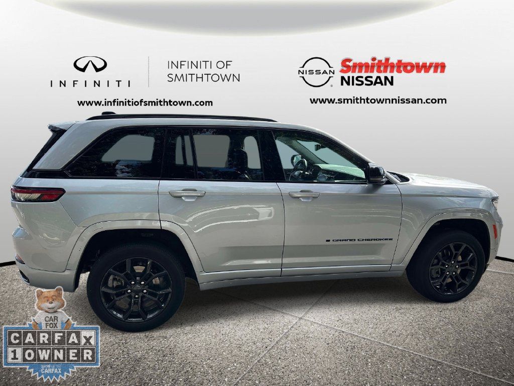 Used 2023 Jeep Grand Cherokee 30th Anniversary AWD/4WD image 7