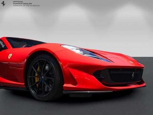 Certified 2021 Ferrari 812 GTS RWD image 11
