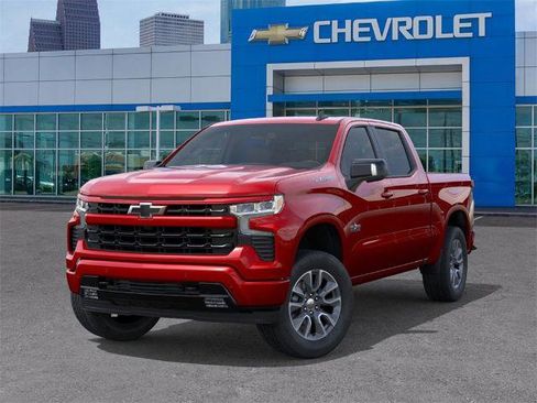 New 2026 Chevrolet Silverado 1500 RST w/ Texas Edition Plus image 6