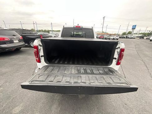 Used 2022 RAM 1500 Laramie w/ Laramie Southwest Edition AWD/4WD image 7