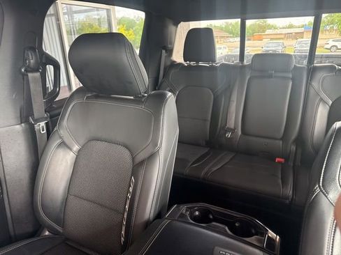 Used 2021 RAM 1500 Rebel AWD/4WD image 20