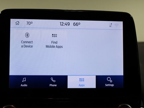 Used 2021 Ford EcoSport SE image 36