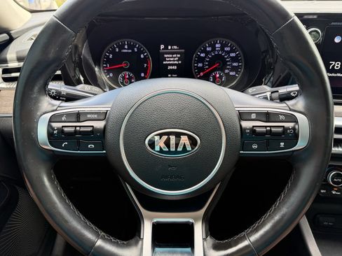 Used 2021 Kia K5 EX w/ EX Premium Package FWD image 22