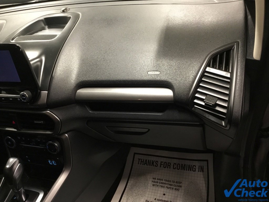 Used 2019 Ford EcoSport SE AWD/4WD image 38