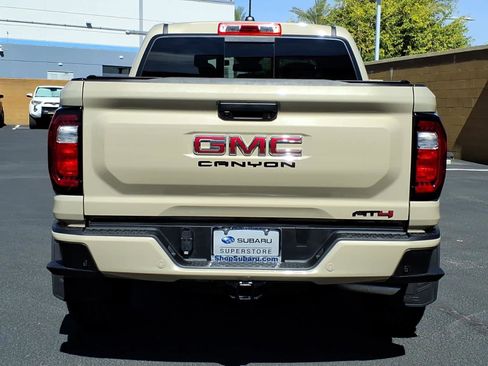 Used 2024 GMC Canyon AT4 w/ AT4 Premium Package image 6