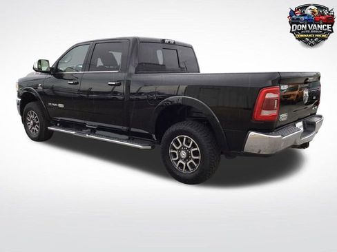 Used 2019 RAM 2500 Limited AWD/4WD image 5