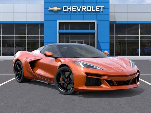New 2025 Chevrolet Corvette E-Ray image 7