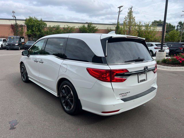 Used 2024 Honda Odyssey Elite image 7
