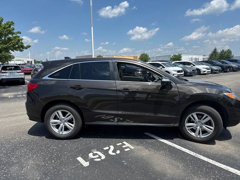 Used 2015 Acura RDX AWD image 10