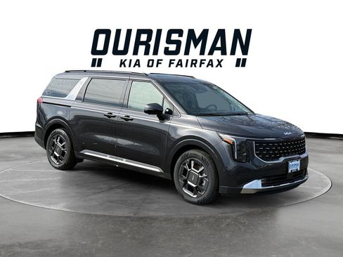 New 2026 Kia Carnival SX FWD image 1