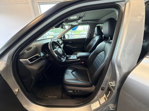 Used 2024 Toyota Highlander Limited AWD/4WD image 19