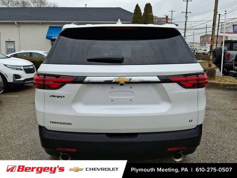 Certified 2023 Chevrolet Traverse LT w/ LPO, Floor Liner Package FWD image 6