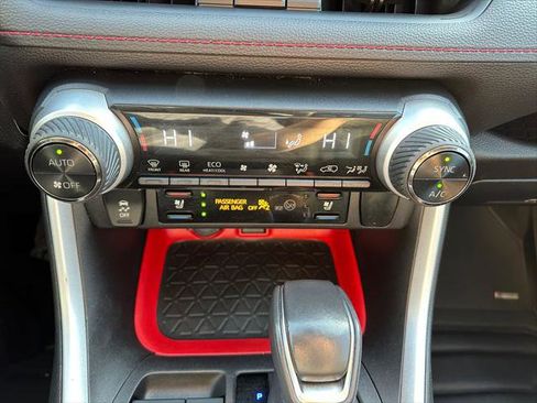 Certified 2022 Toyota RAV4 TRD Off-Road w/ TRD Off-Road Weather Package image 18