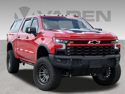 Used 2024 Chevrolet Silverado 1500 ZR2 w/ ZR2 Bison Edition