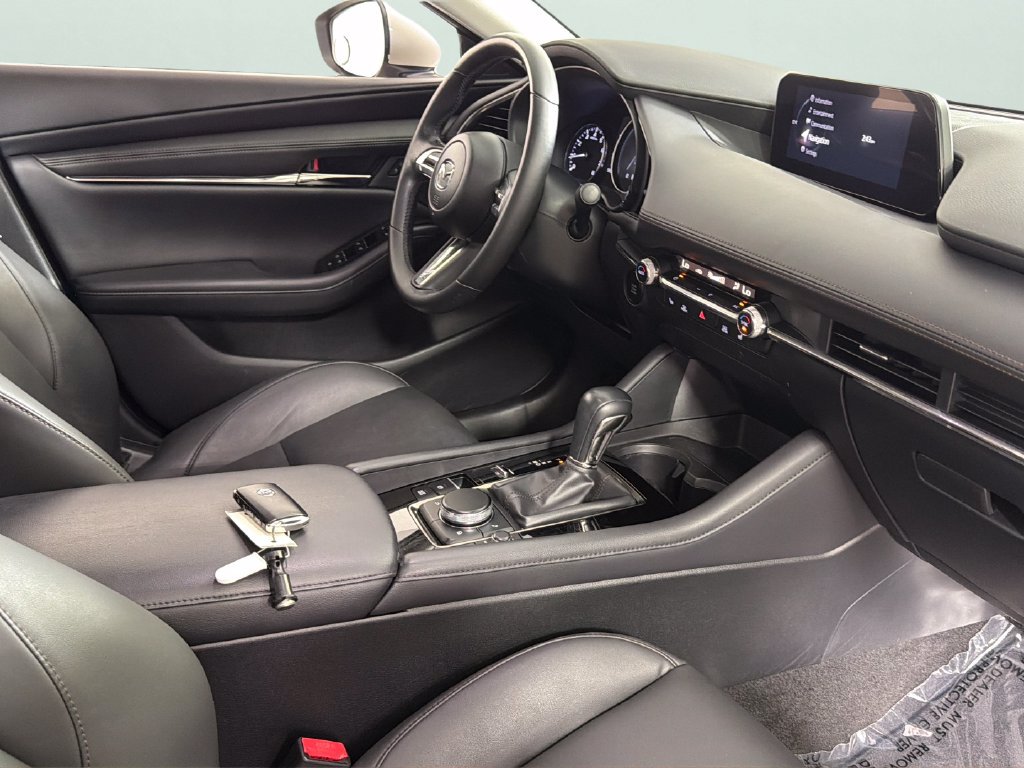 Used 2023 MAZDA MAZDA3 s FWD image 35
