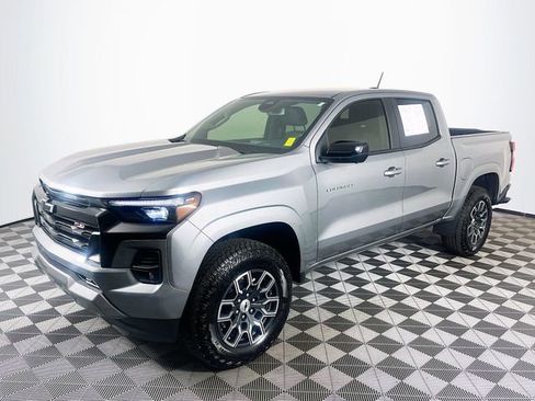 Used 2026 Chevrolet Colorado Z71 w/ Technology Package image 4