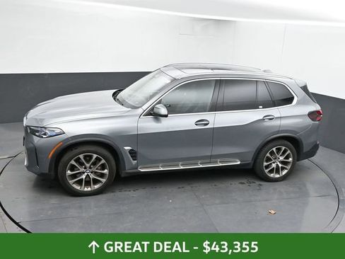 Used 2024 BMW X5 xDrive40i AWD/4WD image 42
