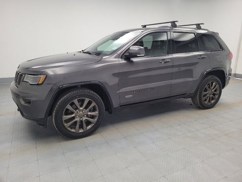 Used 2016 Jeep Grand Cherokee Limited 75th Anniversary image 2