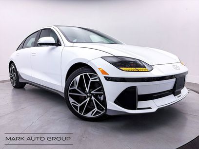 Used 2025 Hyundai Ioniq 6 Limited