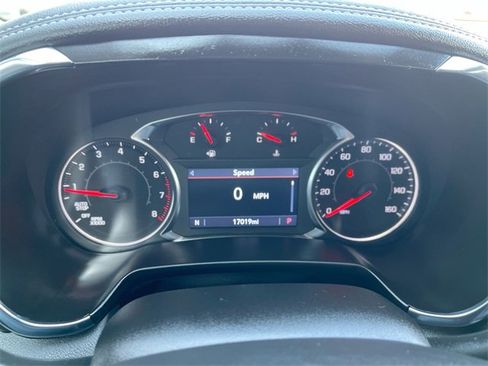 Certified 2024 Chevrolet Blazer LT w/ Convenience Package image 12