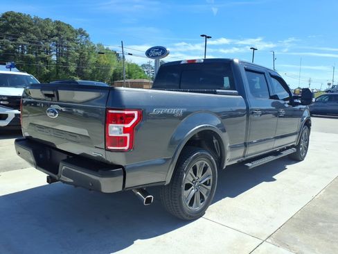 Used 2018 Ford F150 XLT w/ Equipment Group 302A Luxury image 5