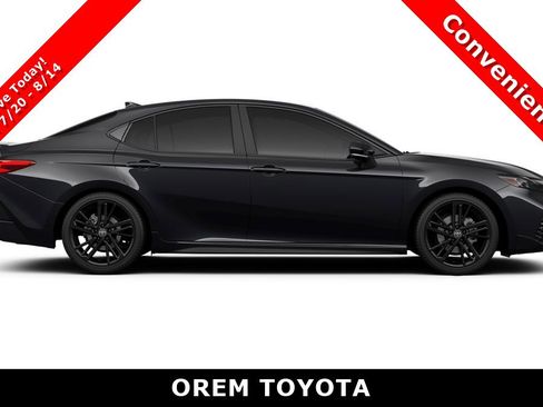 New 2026 Toyota Camry Hybrid FWD image 12