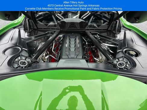 New 2026 Chevrolet Corvette Stingray Premium Cpe image 26