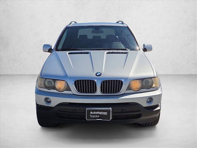 Used 2003 BMW X5 4.4i AWD/4WD image 2
