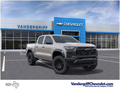 New 2026 Chevrolet Colorado Trail Boss
