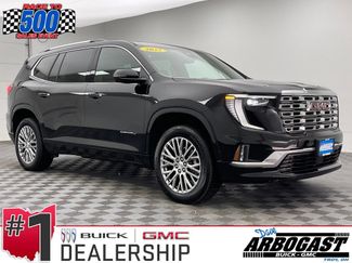 Used 2025 GMC Acadia Denali w/ LPO, All-Weather Package AWD/4WD video 1