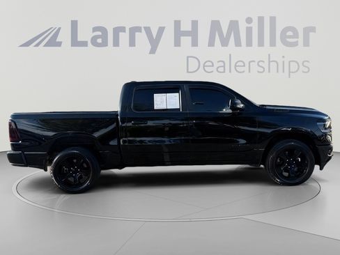 Used 2023 RAM 1500 Big Horn AWD/4WD image 7