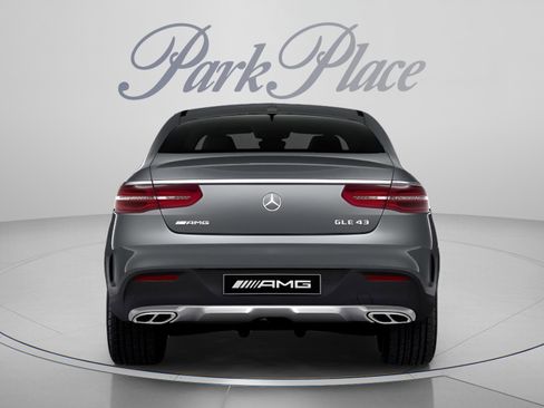 Used 2017 Mercedes-Benz GLE 43 AMG 4MATIC Coupe image 16