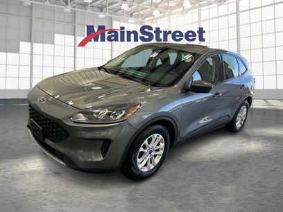 Used 2022 Ford Escape S
